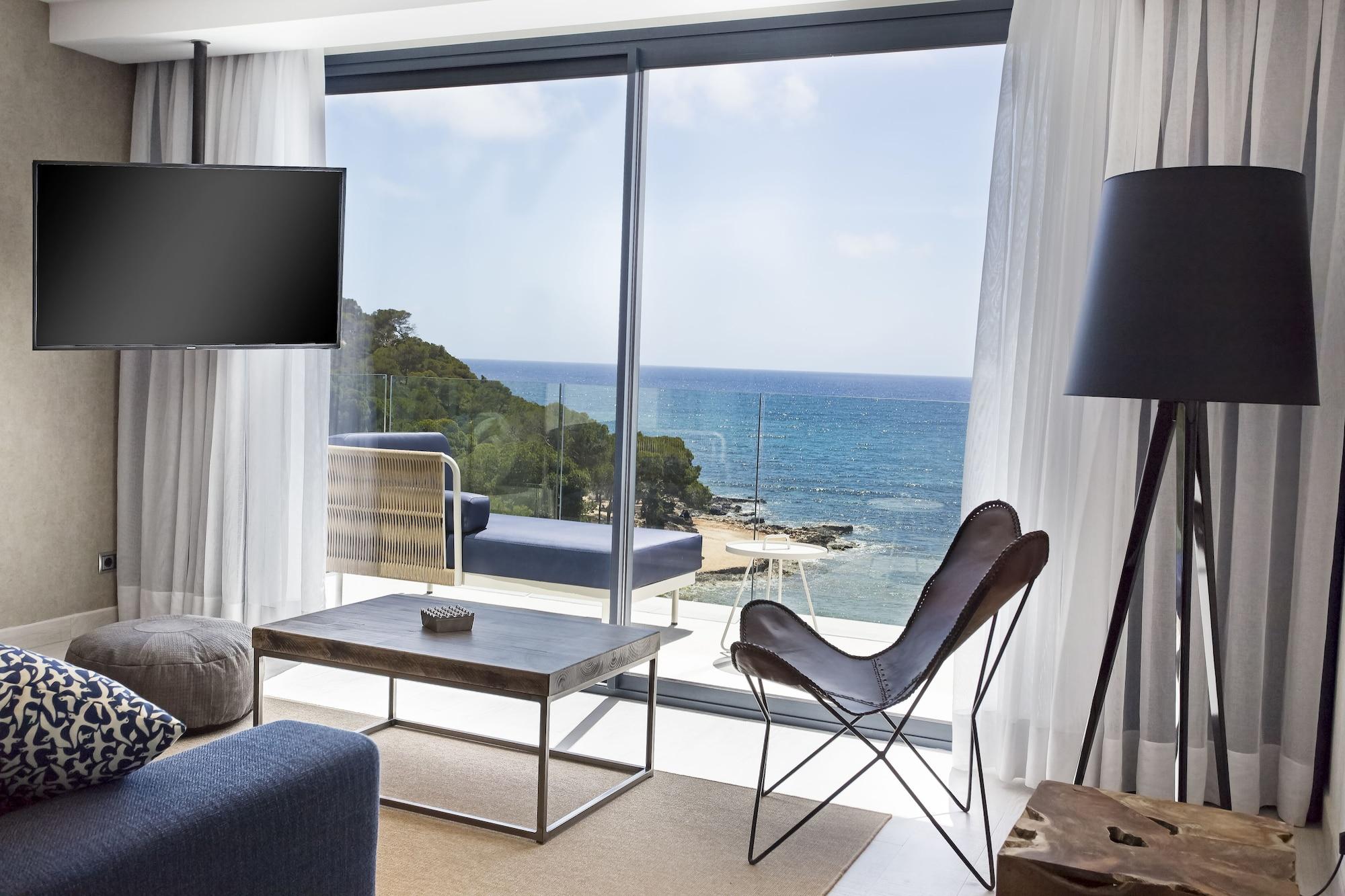 Catalonia Royal Ses Estaques-Adults Only 호텔 산타 에우랄리아 데 리오 외부 사진