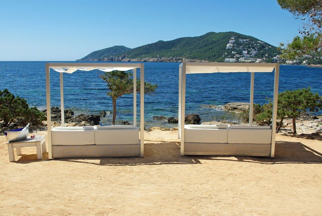 Catalonia Royal Ses Estaques-Adults Only 호텔 산타 에우랄리아 데 리오 외부 사진