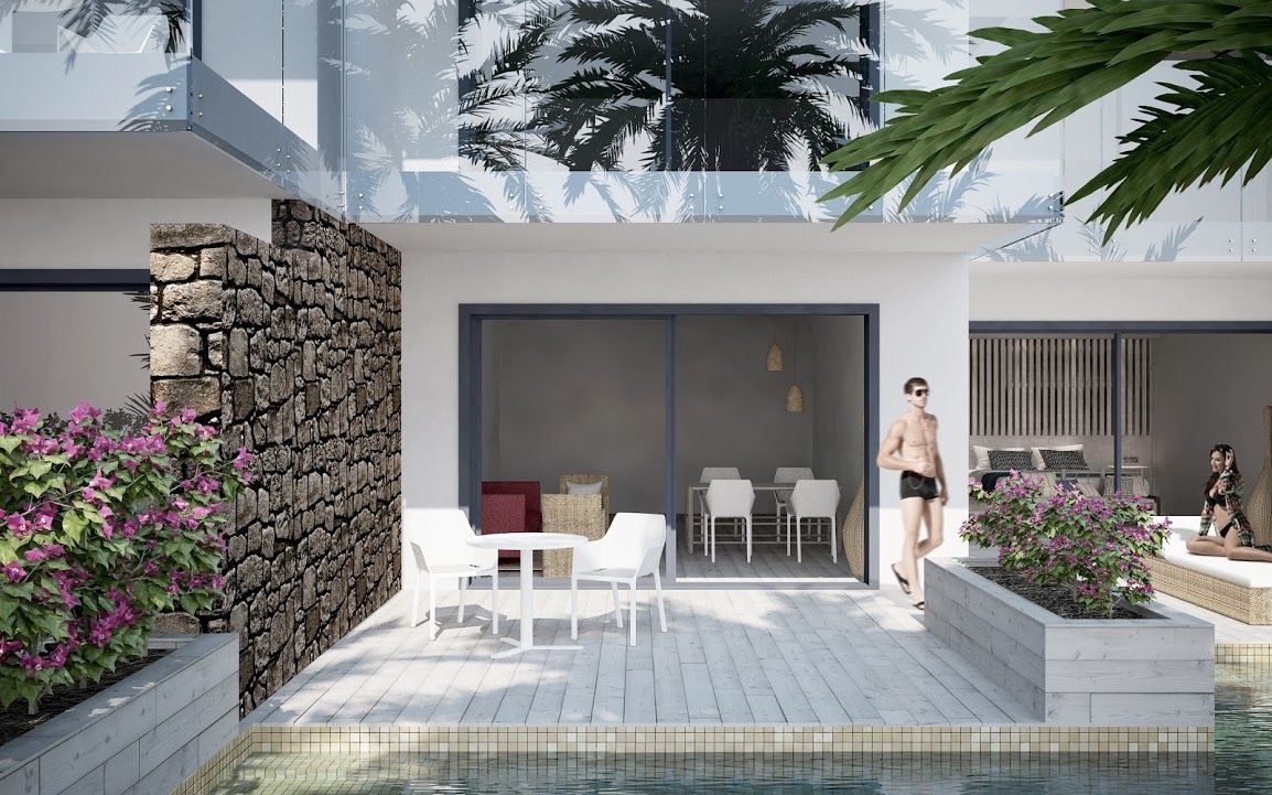 Catalonia Royal Ses Estaques-Adults Only 호텔 산타 에우랄리아 데 리오 외부 사진