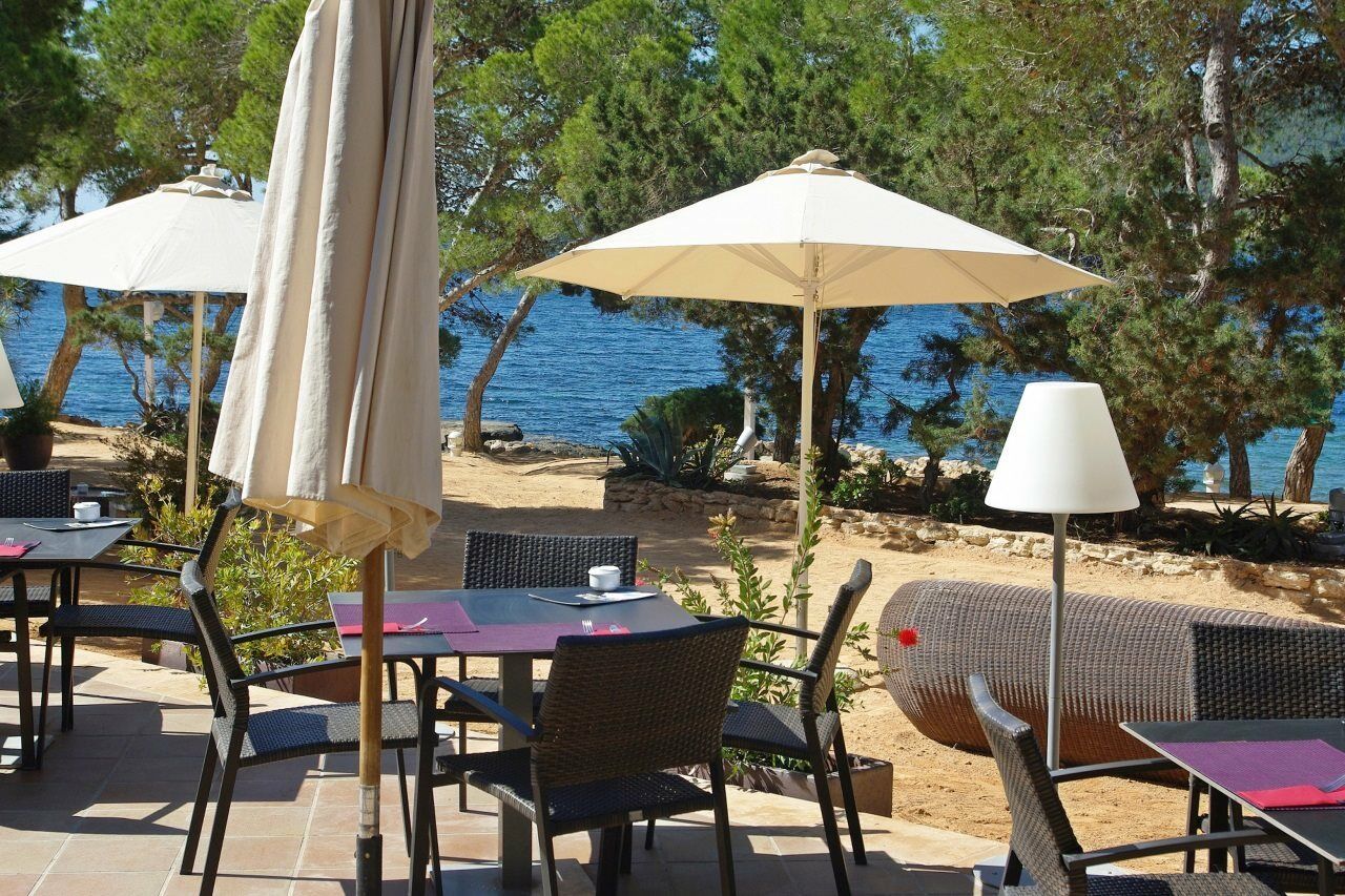 Catalonia Royal Ses Estaques-Adults Only 호텔 산타 에우랄리아 데 리오 외부 사진