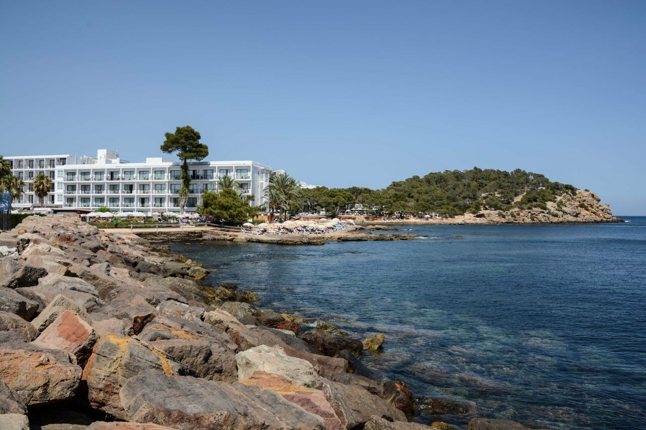 Catalonia Royal Ses Estaques-Adults Only 호텔 산타 에우랄리아 데 리오 외부 사진